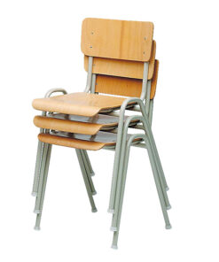 Stapelstoelen 3 | Kantoor360 Stapelstoelen