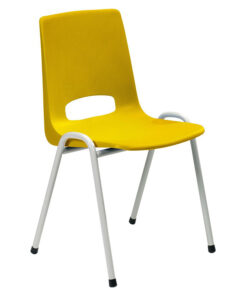 Kuipstoelen geel