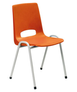 Kuipstoelen oranje
