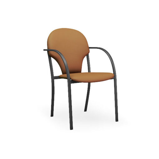 Vergaderstoel/projectstoel Rodano