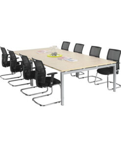 vergadertafel extra groot