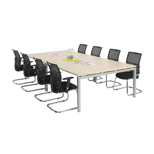 vergadertafel extra groot