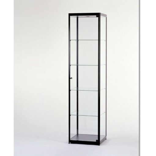 Vitrinekast 50cm breed
