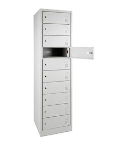 Laptopkast LCL (met laadstation)