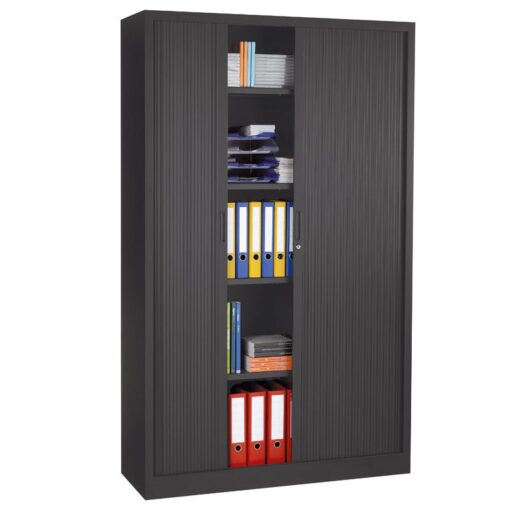 Roldeurkasten 198cm hoog