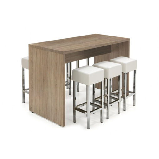 Bartafel model "Manager" 160x80cm