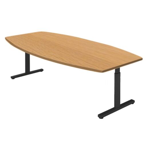 Pinta Tonvormige Vergadertafel