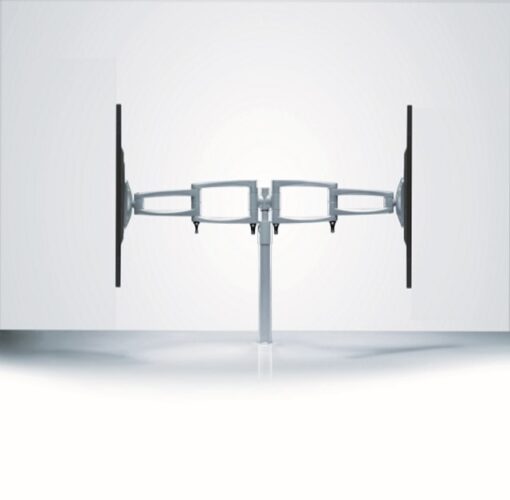 Monitorarm Max102 Twin