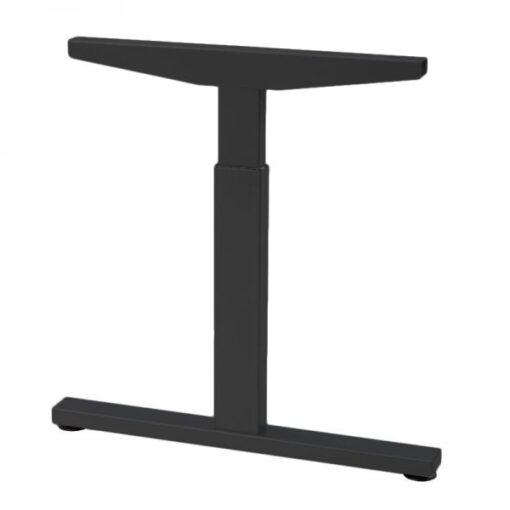 Losse Pinta poot 80 cm zwart