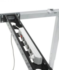 Verstelbare tussenbalk 50 - 90 cm