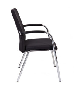 Vergaderstoel Straight 4-poots F120G 6 | Kantoor360 23 3