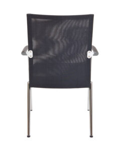 Vergaderstoel de straight 4-poots netwave 11 | Kantoor360 39 5