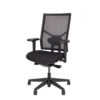 Straight Delux Mesh 1 | Kantoor360 Straight Delux Mesh bureaustoel
