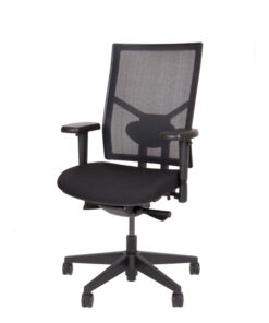 Straight Delux Mesh bureaustoel