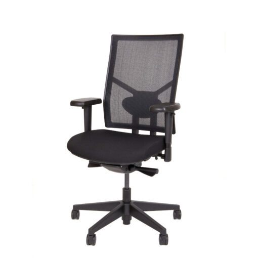 Straight Delux Mesh bureaustoel
