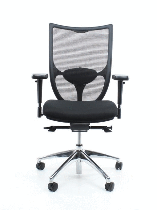 Bureaustoel Mesh Comfort