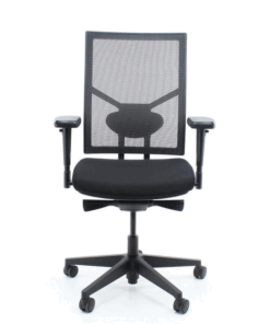 Straight Delux Mesh 15 | Kantoor360 787NPR