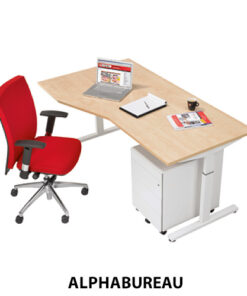 Pinta Alphatafel bureau