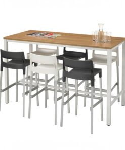 Bartafel 180×80 cm min