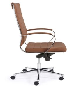 Bureaustoel 1200 hoge rug 1