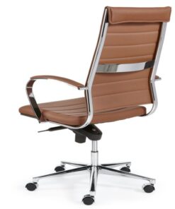 Bureaustoel 1200 hoge rug 2