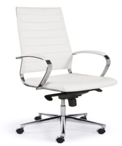 Bureaustoel 1200 hoge rug 4