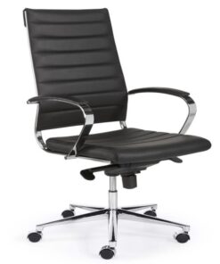 Bureaustoel 1200 hoge rug 5