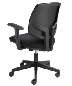 Bureaustoel ABR gestoffeerd