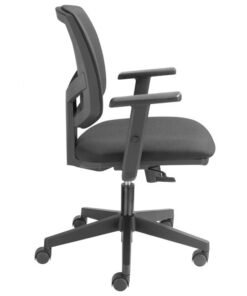 Bureaustoel ABR gestoffeerd 3