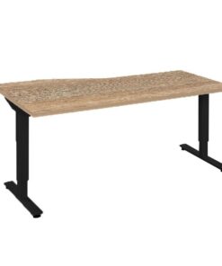 CASA Alphatafel midden eiken