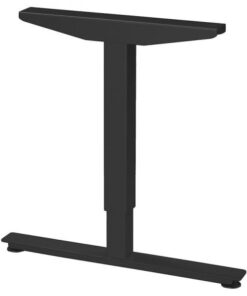 Losse Casa poot 80cm 5 | Kantoor360 Casa Poot 80cm zwart