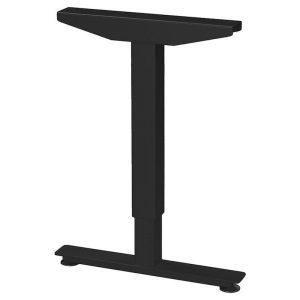 Losse Casa poot 60cm 4 | Kantoor360 Casa poot 60cm zwart