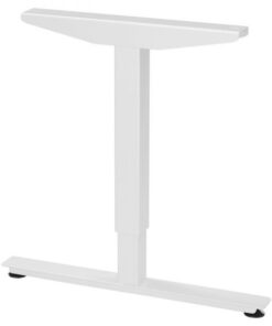 Losse Casa poot 80cm 4 | Kantoor360 Casa poot 80cm wit 1