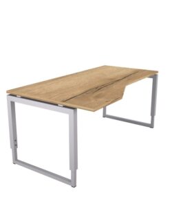 DOQ Alphatafel natuur eiken