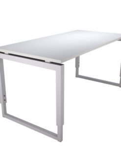 DOQ Bureau tafel licht grijs