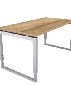 DOQ Bureau tafel natuur eiken