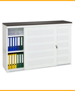 Design schuifdeurkast 100x160cm met perfo deuren 5