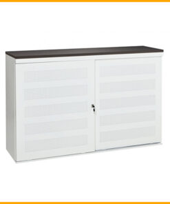 Design schuifdeurkast 100x160cm met perfo deuren 7