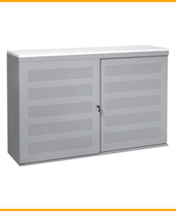 Design schuifdeurkast 100x160cm met perfo deuren 8