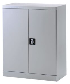 Draaideurkast 120cm hoog