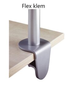 Flex klem 1