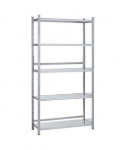 Gegalvaniseerd Magazijnrek 1