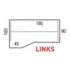 Los alphablad Links 180x100