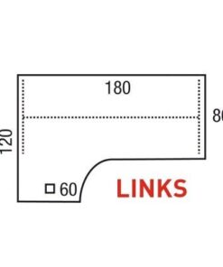Los wingblad Links 180x120