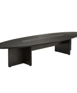 Manager ovale tafel 420x138cm 3
