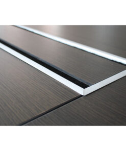 Manager ovale tafel 420x138cm 4