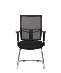 Vergaderstoel Model RHEA-V 11 | Kantoor360 Model RHEA V