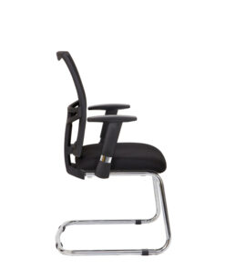 Vergaderstoel Model RHEA-V 8 | Kantoor360 Model RHEA V 3