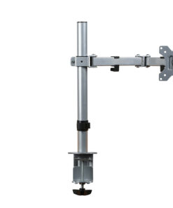 Monitorarm Enkel 9 | Kantoor360 Monitorarm enkel aluminium 1