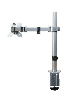 Monitorarm Enkel 10 | Kantoor360 Monitorarm enkel aluminium 3